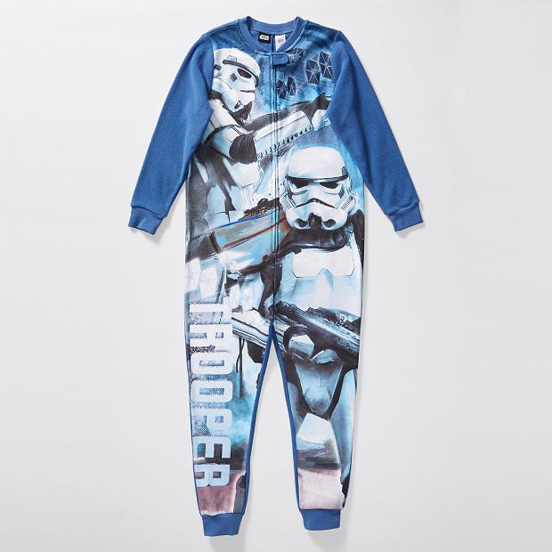 star wars sleepsuit
