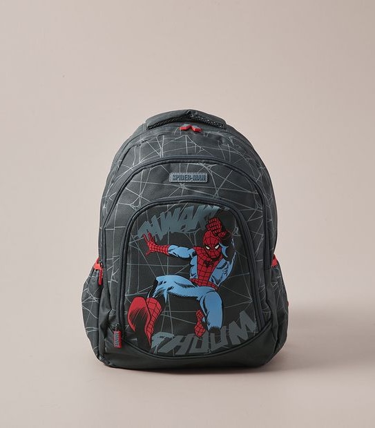 Kids Licensed Backpack - Spider-Man