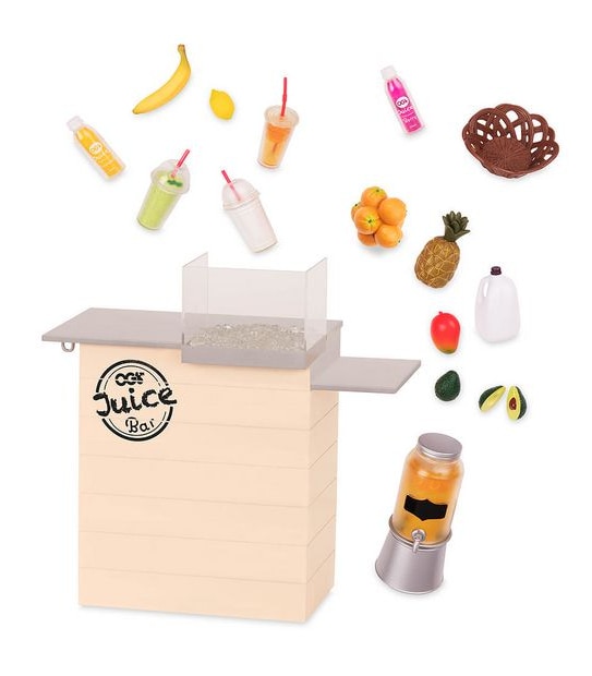 Our Generation Deluxe Accessory - OG 's Juice Bar Set