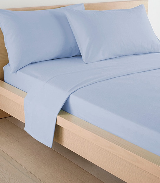 Flannelette Sheet Set
