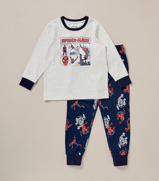 Marvel Spiderman Pyjama Set