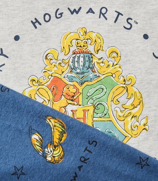 Harry Potter Pyjama Set