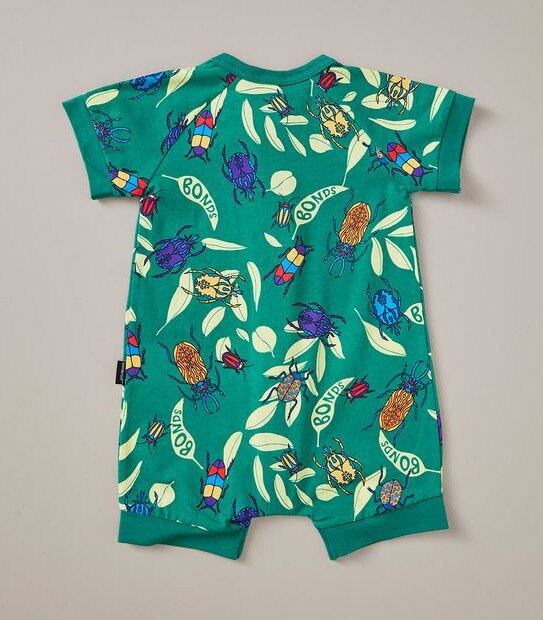 Bonds Baby Zip Romper