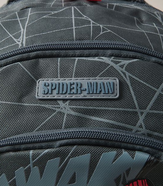 Kids Licensed Backpack - Spider-Man