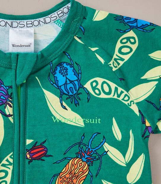Bonds Baby Zip Romper