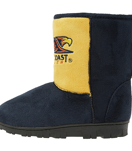 AFL West Coast Eagles Kids Slipper Boots