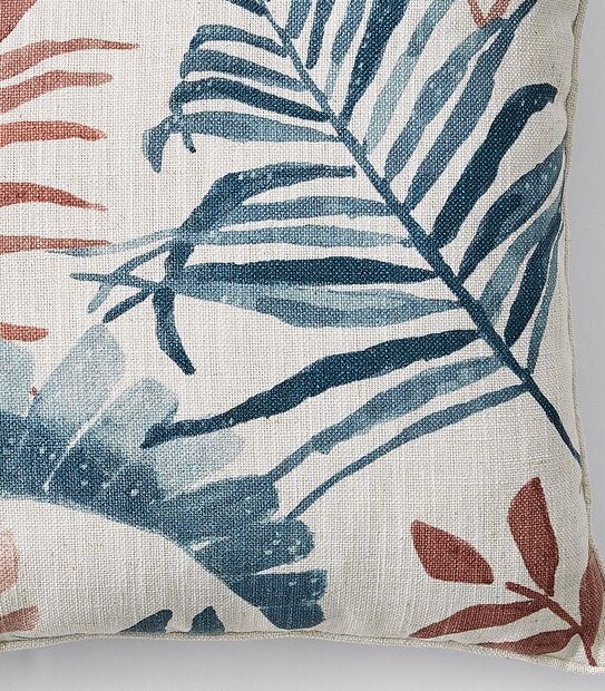 Palm Print Cushion