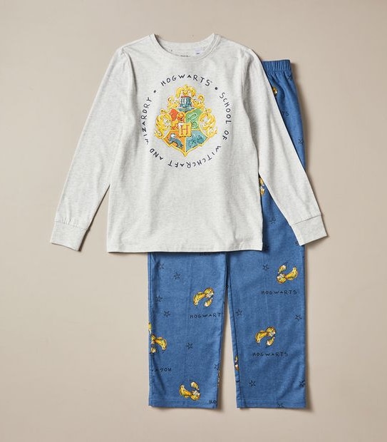 Harry Potter Pyjama Set