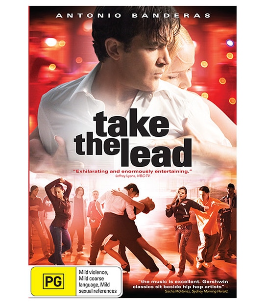 Take The Lead - DVD