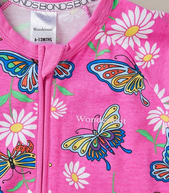 Bonds Baby Zip Romper