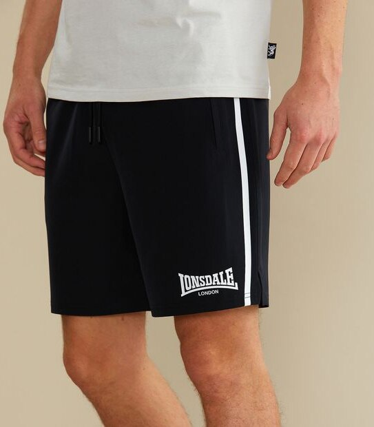 Lonsdale London Shepton Woven Shorts