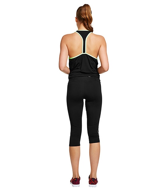 Active X Leggings - Black