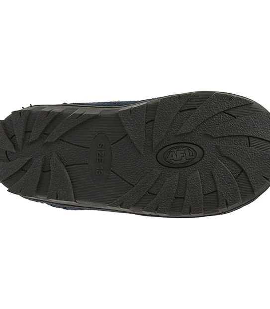 AFL West Coast Eagles Kids Slipper Boots