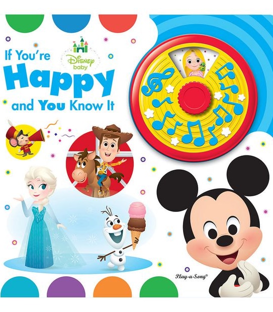 Disney Baby Turn And Sing 