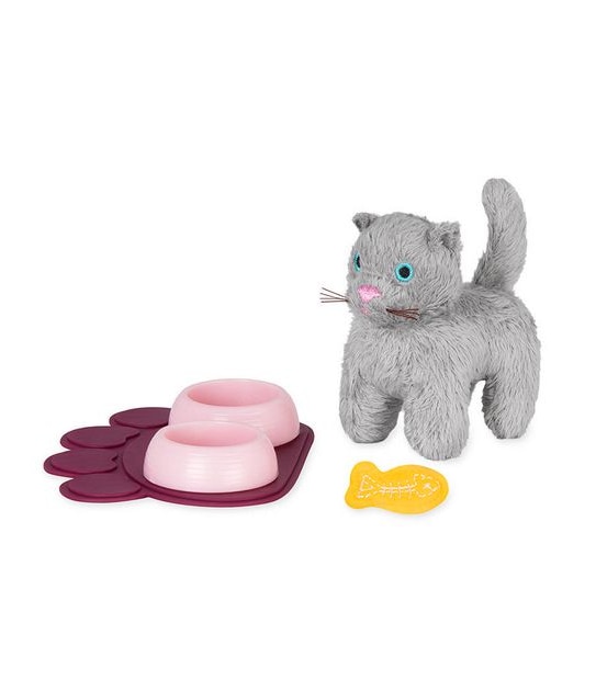 Our Generation Pet Kitten Set