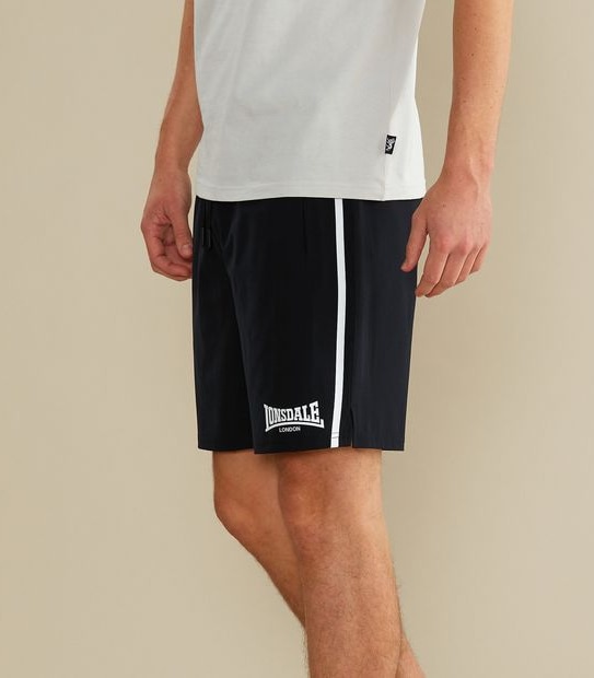 Lonsdale London Shepton Woven Shorts