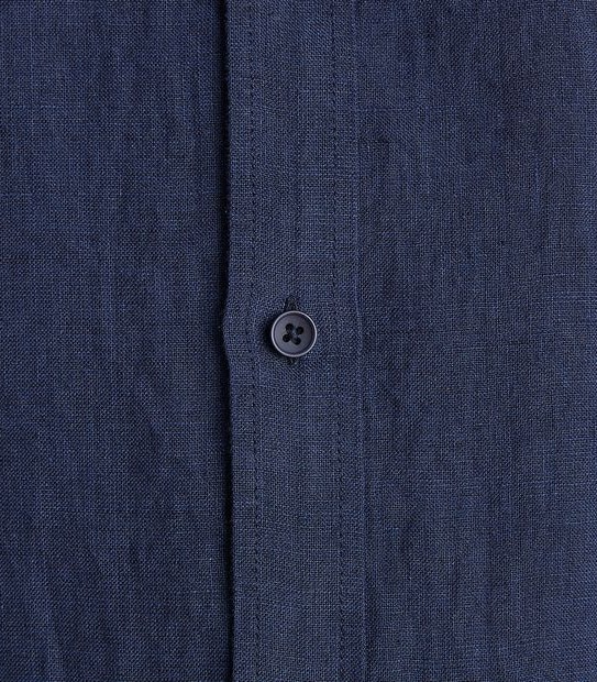 European Linen Shirt