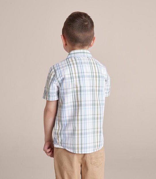 Check Shirt