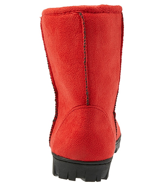 AFL Sydney Swans Kids Slipper Boots