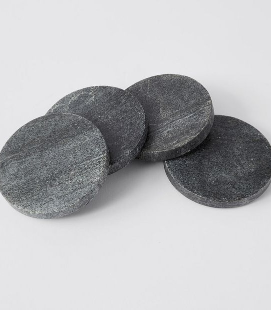 4 Pack Marble Coasters