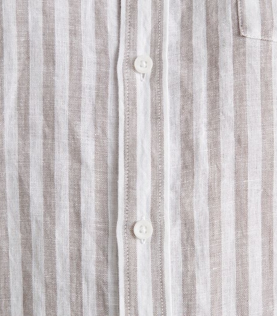 European Linen Shirt