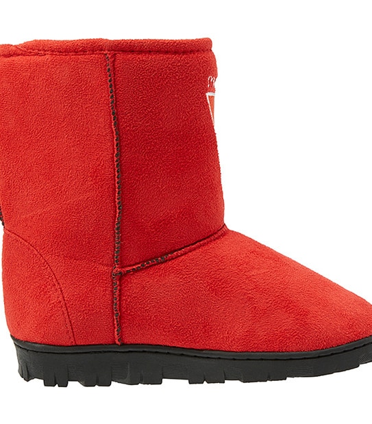 AFL Sydney Swans Kids Slipper Boots