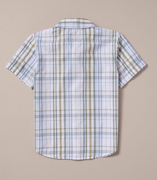 Check Shirt