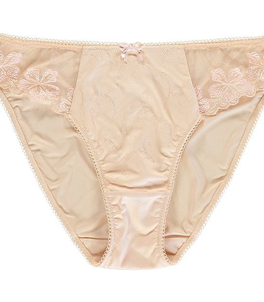 Orchid High Cut Briefs - Skin 4 of 4