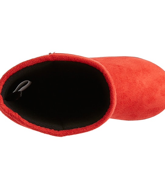 AFL Sydney Swans Kids Slipper Boots