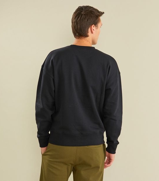 Lonsdale London Offset Jumper