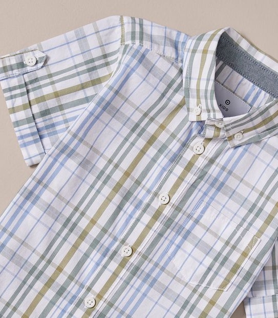 Check Shirt