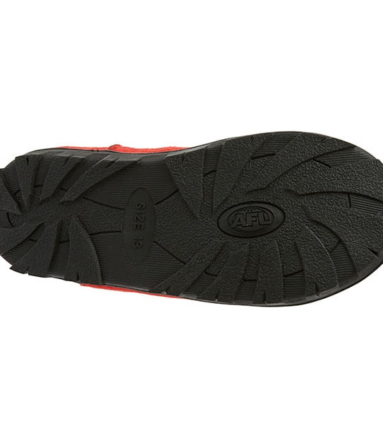 AFL Sydney Swans Kids Slipper Boots