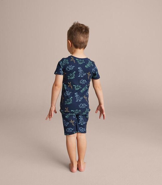 2 Pack Organic Cotton Pyjama Sets