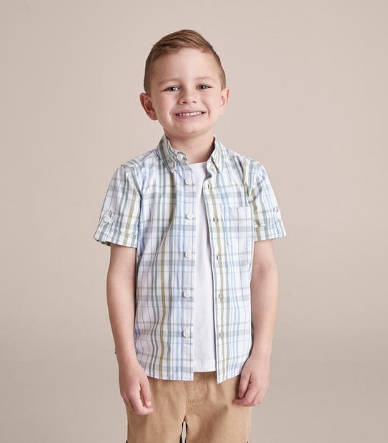 Check Shirt