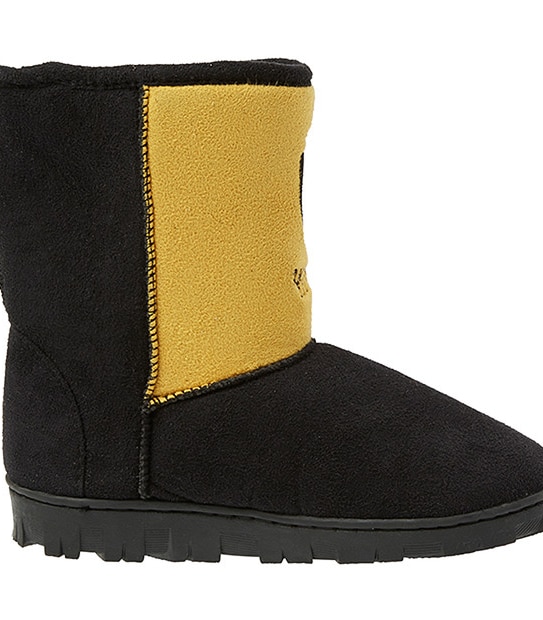 AFL Richmond Tigers Kids Slipper Boots