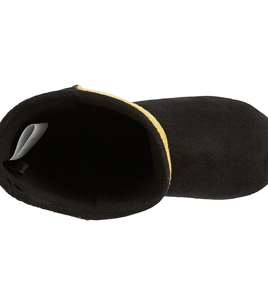 AFL Richmond Tigers Kids Slipper Boots