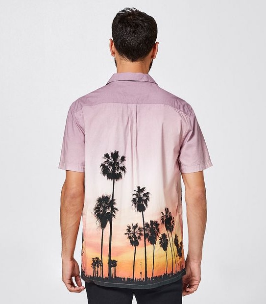 Hawaii Photographic Shirt