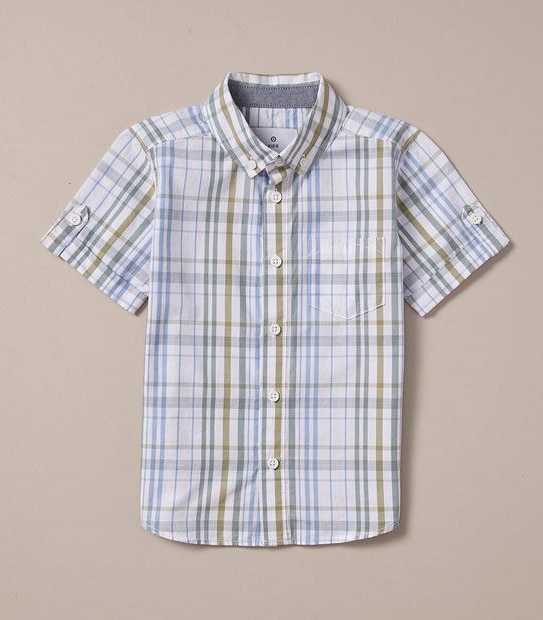 Check Shirt