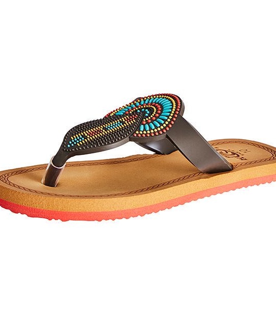 Piping Hot Aztec Thongs