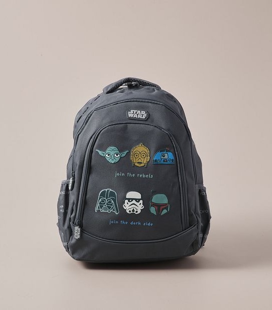 Kids Licensed Backpack - Star Wars