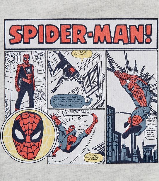 Marvel Spiderman Pyjama Set