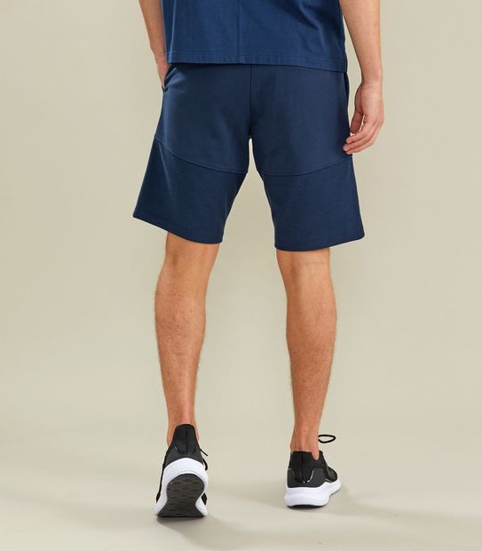 Lonsdale London Ben Fleece Shorts