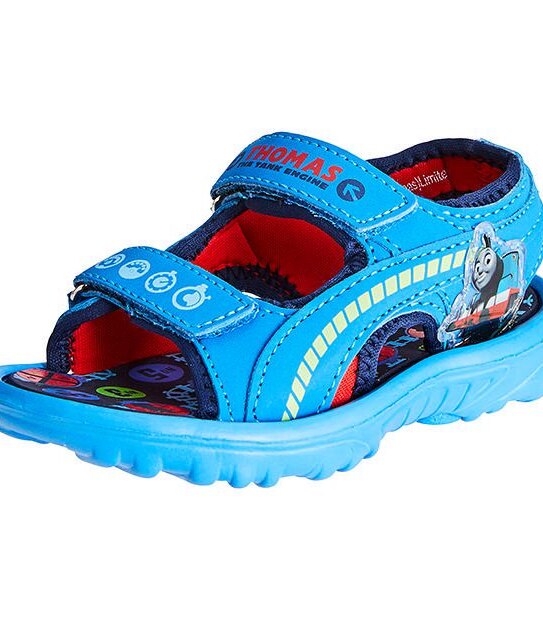 Thomas & Friends Junior Twin Strap Sandals