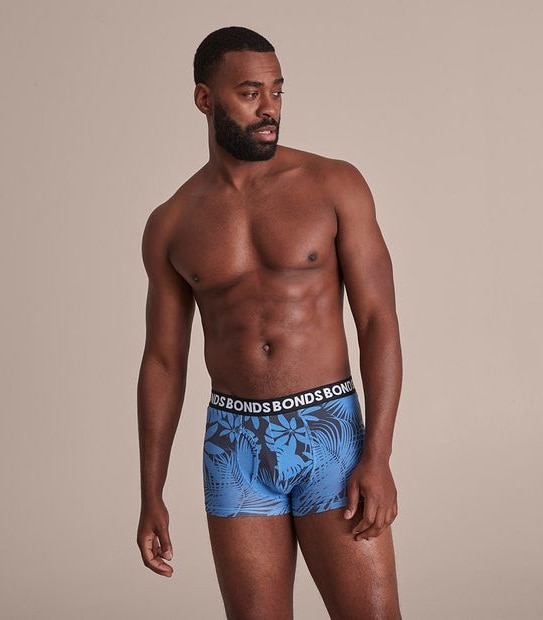 Bonds 3 Pack Everyday Trunks