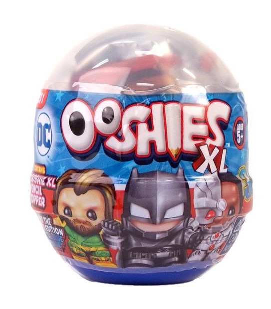 DC Ooshies XL Series 1 Capsules Assorted