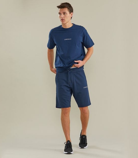 Lonsdale London Ben Fleece Shorts