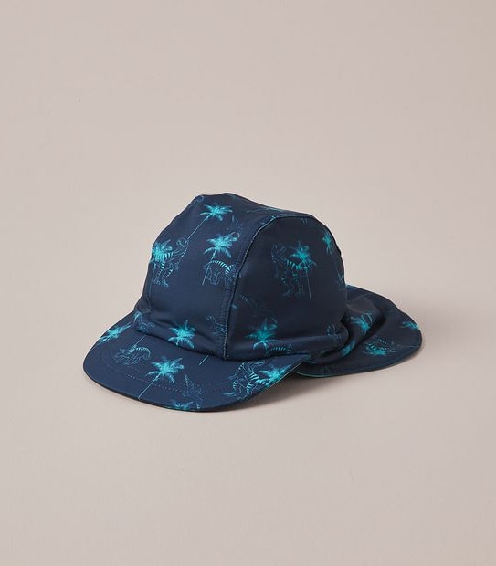 Kids Swim Hat - Dinosaur