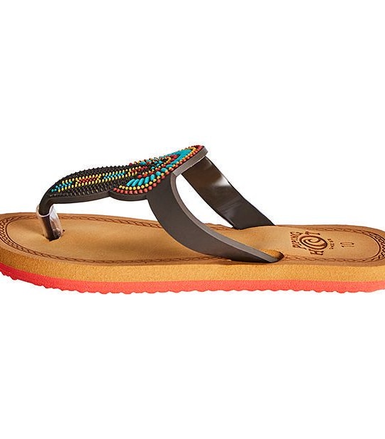 Piping Hot Aztec Thongs
