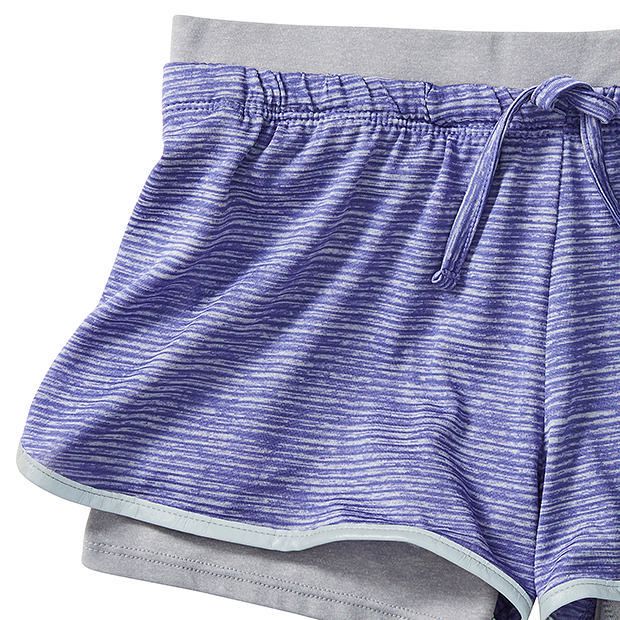 Active Layered Training Shorts Target Australia