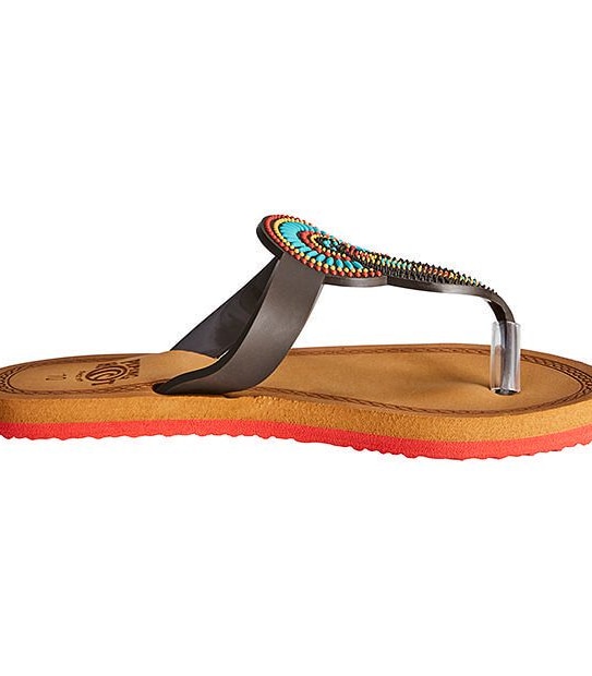 Piping Hot Aztec Thongs